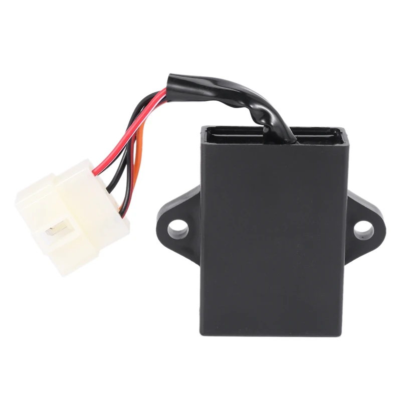New Ignitor CDI Box For Yamaha Gas Golf Cart G9 1990-1994 99999-02368-A33K
New Ignitor CDI Box For Yamaha Gas Golf Cart G9 1990-1994 99999-02368-A33K