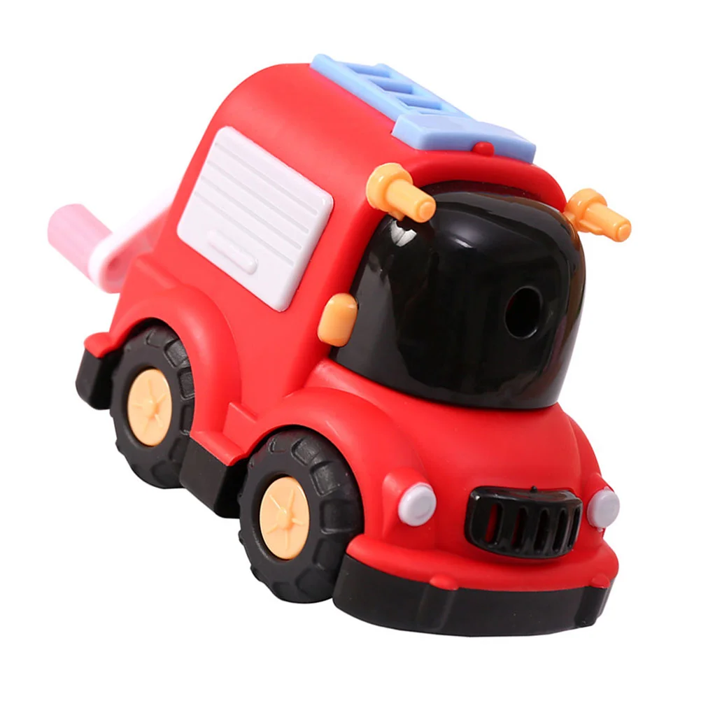 Pencil Sharpener Car Shape Hand Shaking Kids Car-shaped Portable Adorable Cartoon for Students Manual Mechanical
Pencil Sharpener Car Shape Hand Shaking Kids Car-shaped Portable Adorable Cartoon for Students Manual Mechanical
