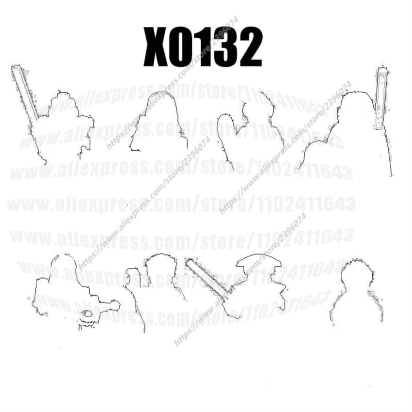X0132 Фигурки из фильмов Строительные блоки Кирпичи игрушки XH393 XH394 XH395 XH396 XH397 XH398 XH399 XH400 Игрушки «сделай сам»
X0132 Фигурки из фильмов Строительные блоки Кирпичи игрушки XH393 XH394 XH395 XH396 XH397 XH398 XH399 XH400 Игрушки «сделай сам»