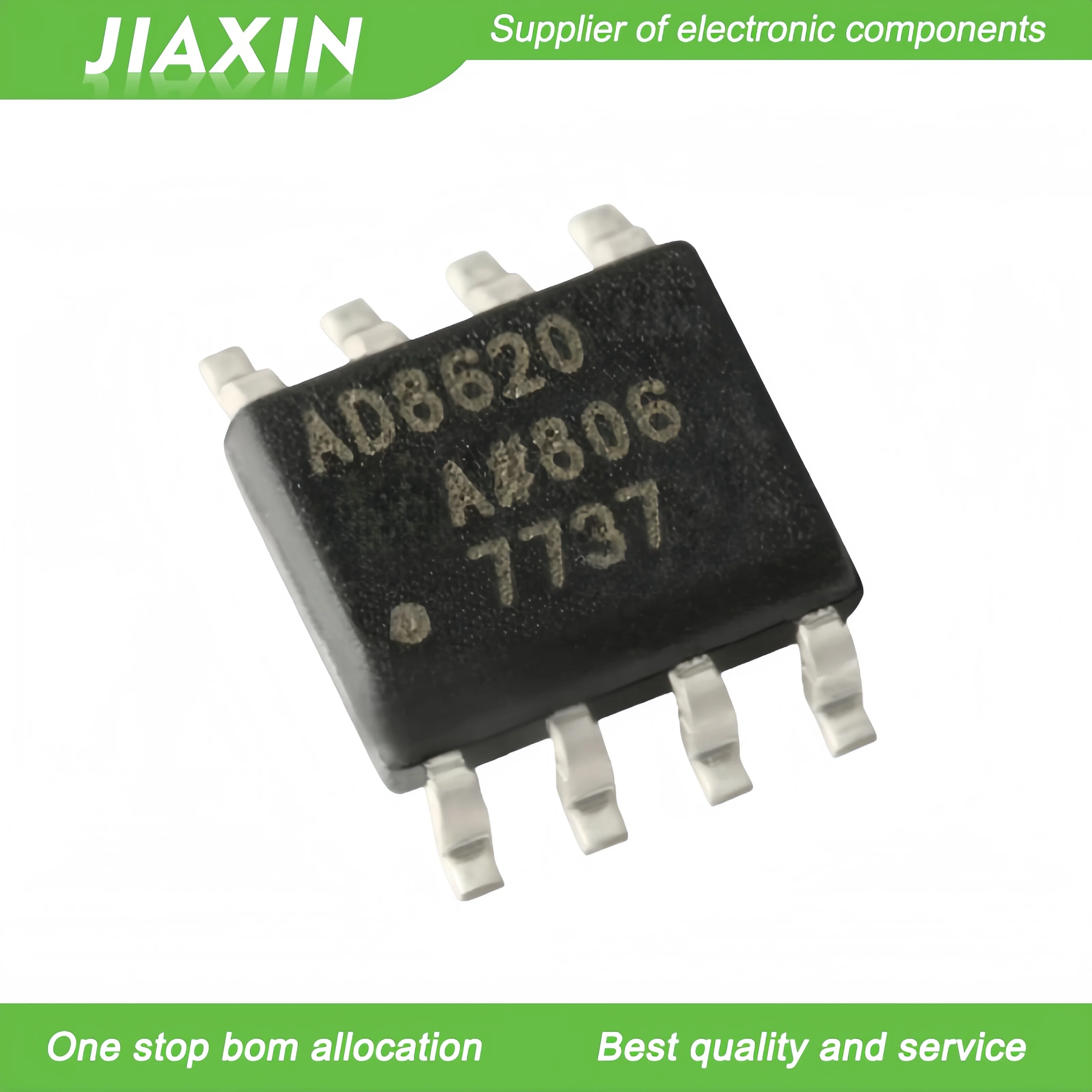 (10-50Pcs/Lot) 100% New original AD8620BRZ AD8620BR AD8620B AD8620 SOP8 Chipset
(10-50Pcs/Lot) 100% New original AD8620BRZ AD8620BR AD8620B AD8620 SOP8 Chipset
