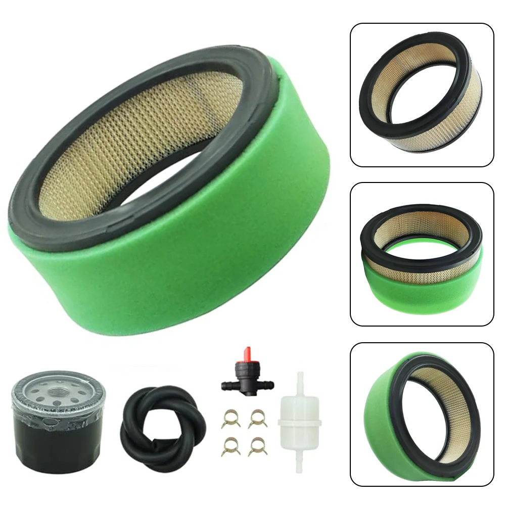 47 883 03-S1 47 083 03-S Air Oil Filter Kit For CV17-CV23 Lawn Mower Engine Part For Engine Models Mentioned Above
47 883 03-S1 47 083 03-S Air Oil Filter Kit For CV17-CV23 Lawn Mower Engine Part For Engine Models Mentioned Above