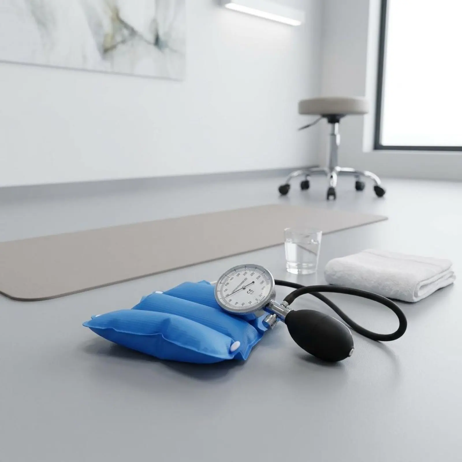 Manual Bp Monitor Rehabilitation Training Aneroid Sphygmomanometer Sphygmomanometer Cuff Even Air Valve Medical Device
Manual Bp Monitor Rehabilitation Training Aneroid Sphygmomanometer Sphygmomanometer Cuff Even Air Valve Medical Device