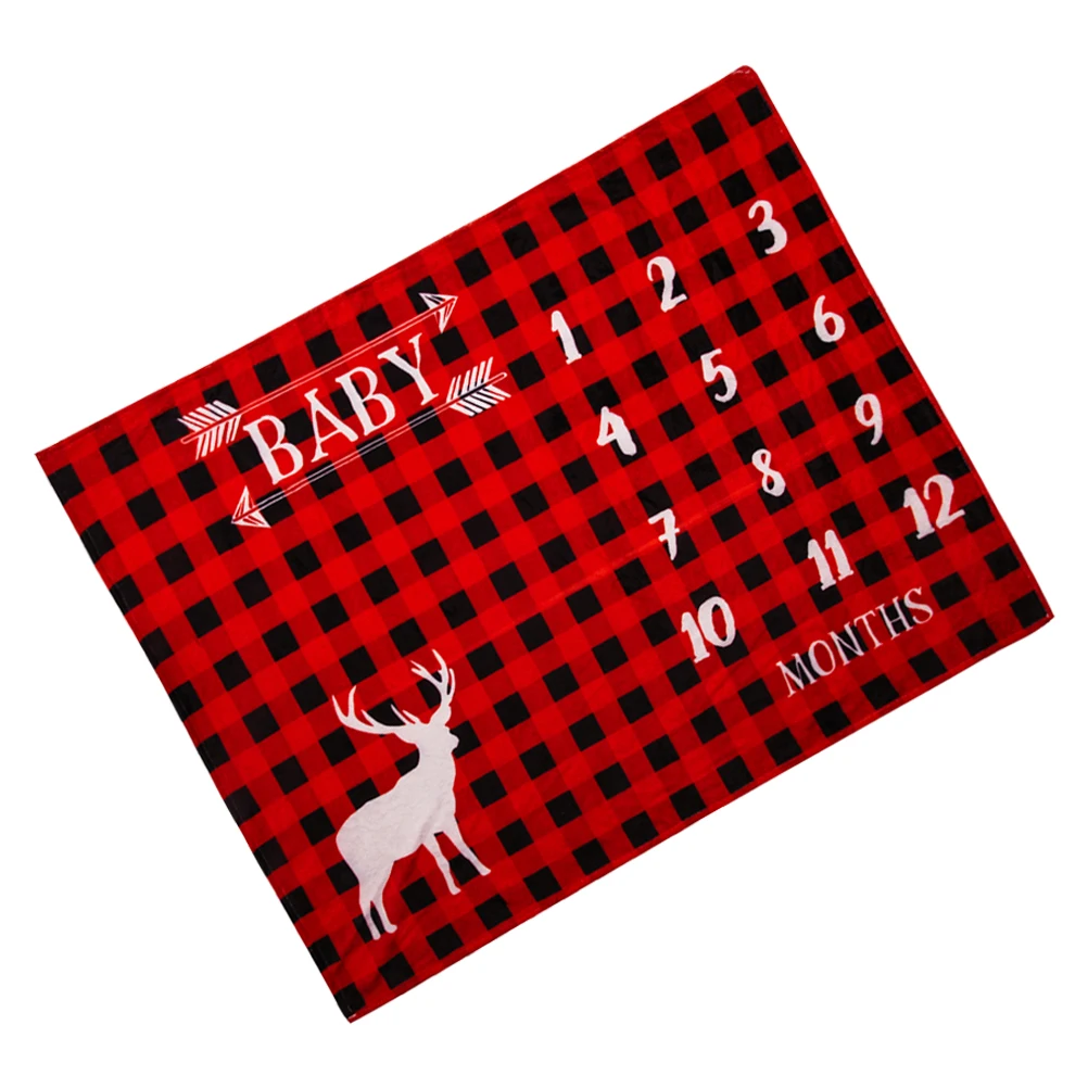 Christmas Baby Milestone Blanket Photography Toddler Newborn Print Pram Easy Clean Dry Gift Photo Prop Social Media
Christmas Baby Milestone Blanket Photography Toddler Newborn Print Pram Easy Clean Dry Gift Photo Prop Social Media