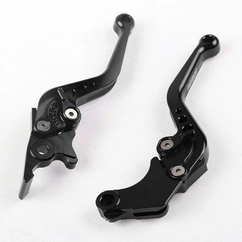 CNC Short Motorcycle Brake Clutch Levers For Honda GROM MSX125 CBR500R 250R 300R
CNC Short Motorcycle Brake Clutch Levers For Honda GROM MSX125 CBR500R 250R 300R