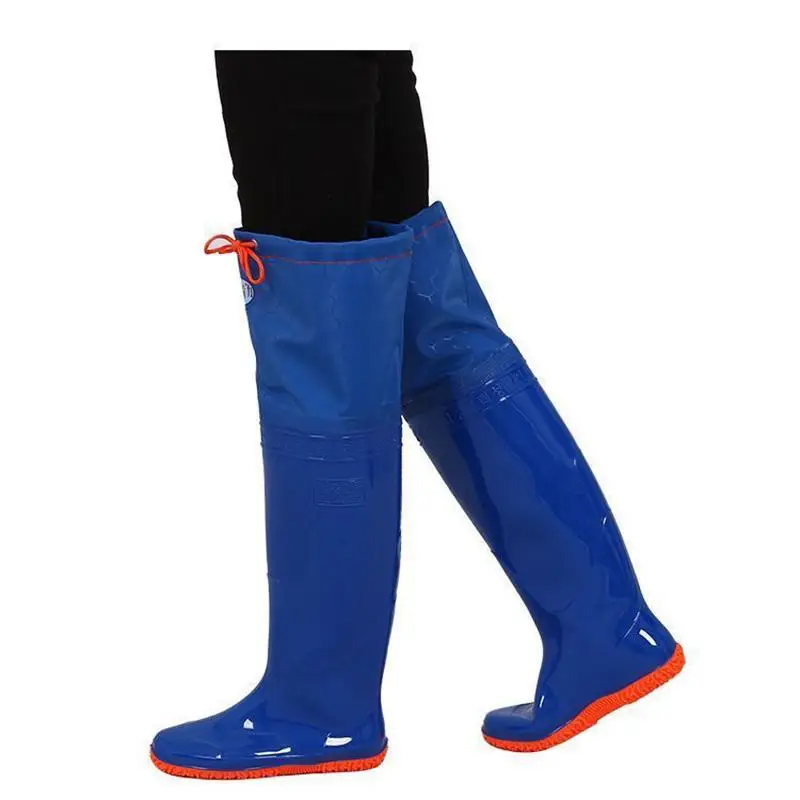 ex Ультра-высокие резиновые сапоги Water oes ort-Tube Field oes Fiing Boots Женские мужские Wading oes
ex Ультра-высокие резиновые сапоги Water oes ort-Tube Field oes Fiing Boots Женские мужские Wading oes