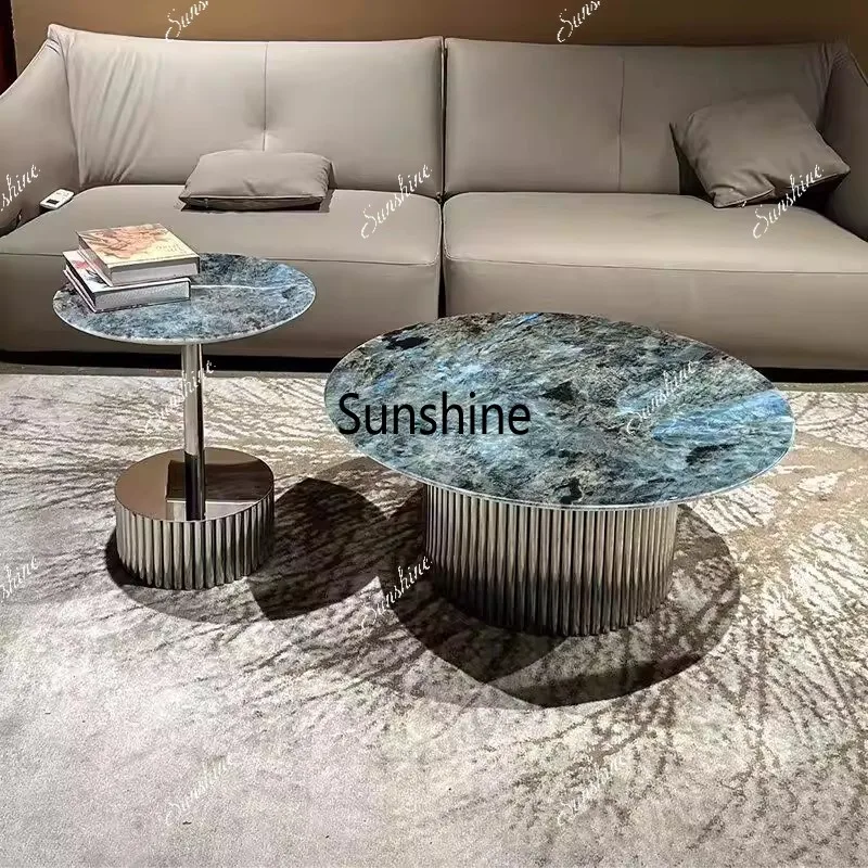 Luxury Modern Coffee Tables Round Decoration Living Room Coffee Tables Salon Nordic Apartment Table Basse Luxe Furniture Home
Luxury Modern Coffee Tables Round Decoration Living Room Coffee Tables Salon Nordic Apartment Table Basse Luxe Furniture Home