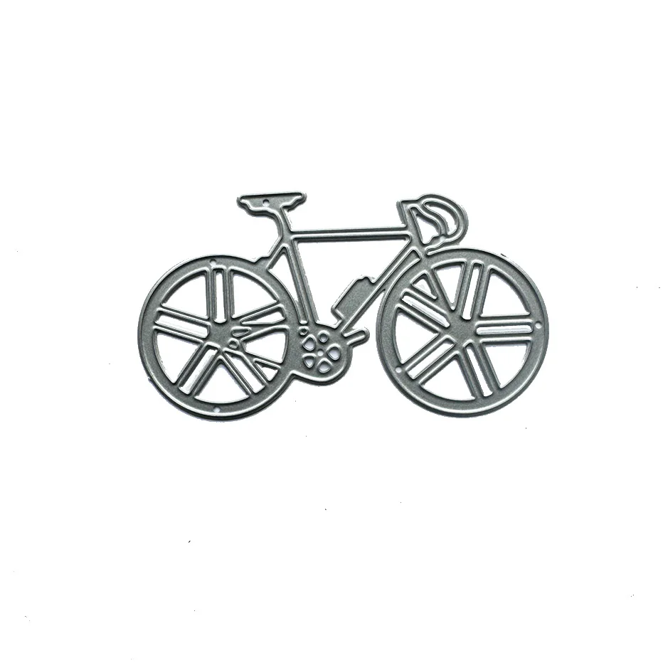 Bike Metal Cutting Dies for DIY Scrapbooking and Card Making Decor Embossing Craft Die Cut
Bike Metal Cutting Dies for DIY Scrapbooking and Card Making Decor Embossing Craft Die Cut