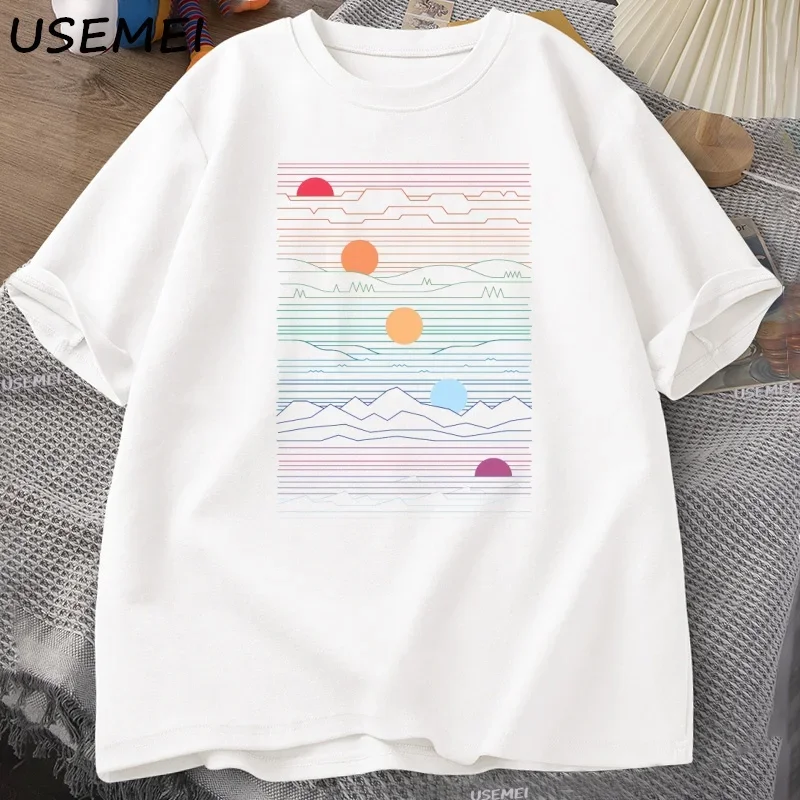 Many Lands Under One Sun T Shirt Men Women Fashion Short Sleeve Loose Basic T-shirts Cotton Tops Oversized Tee Unisex Clothes
Many Lands Under One Sun T Shirt Men Women Fashion Short Sleeve Loose Basic T-shirts Cotton Tops Oversized Tee Unisex Clothes