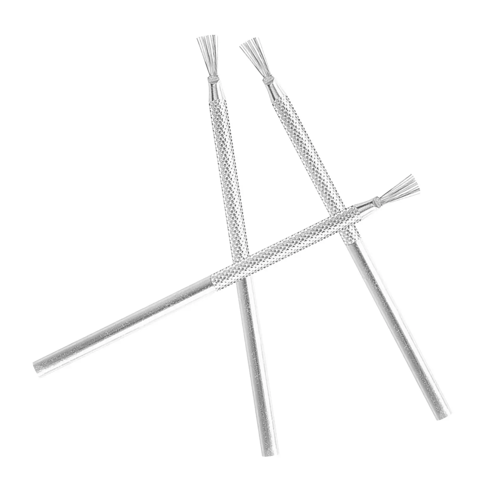 3Pcs Professional Polymer Clay Sculpting Brush Kit Stainless Steel Wire Texture Tools for Clay Art Sculpting Modeling DIY Craft
3Pcs Professional Polymer Clay Sculpting Brush Kit Stainless Steel Wire Texture Tools for Clay Art Sculpting Modeling DIY Craft