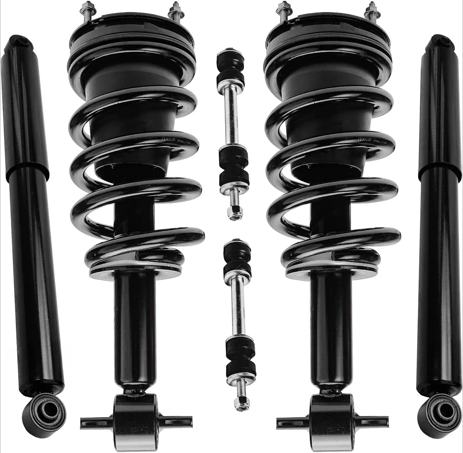Front Struts Sway Bars Rear Shock Absorbers Replacement 2008 2009 2010 2011 2012
Front Struts Sway Bars Rear Shock Absorbers Replacement 2008 2009 2010 2011 2012
