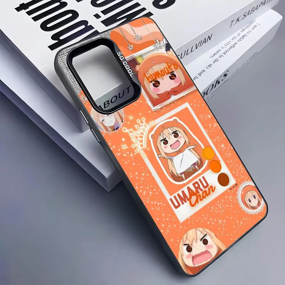 Anime Umaru Chan Doma Phone Case for Samsung Galaxy S26 S25 S24 S23 S22 S21 S20 Note20 Plus Ultra Colorful Silver Cover
Anime Umaru Chan Doma Phone Case for Samsung Galaxy S26 S25 S24 S23 S22 S21 S20 Note20 Plus Ultra Colorful Silver Cover