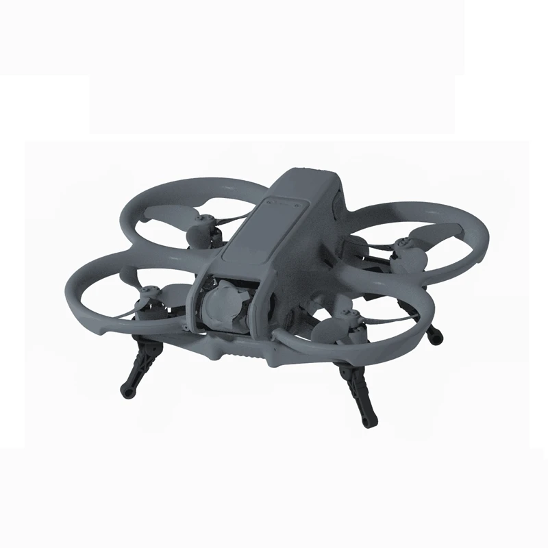Avata 2 Landing Gear Leg Foldable Extended Kit for DJI Avata 2 Drone Accessories, Height Extension Leg for Avata 2 Drone
Avata 2 Landing Gear Leg Foldable Extended Kit for DJI Avata 2 Drone Accessories, Height Extension Leg for Avata 2 Drone