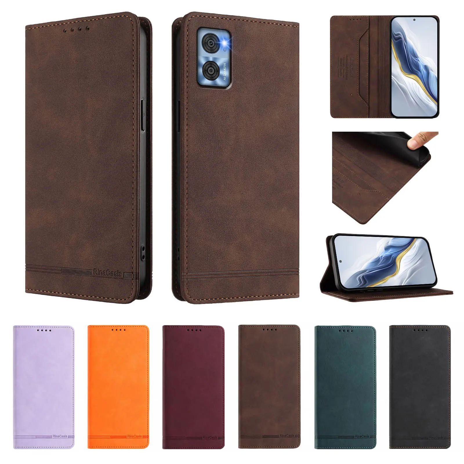 Флип-кошелек с магнитным кожаным чехлом для Motorola Moto E40 E32s E32 E30 E22i E22 E20 E15 E14 E13 E7 задняя крышка телефона с электроприводом
Флип-кошелек с магнитным кожаным чехлом для Motorola Moto E40 E32s E32 E30 E22i E22 E20 E15 E14 E13 E7 задняя крышка телефона с электроприводом