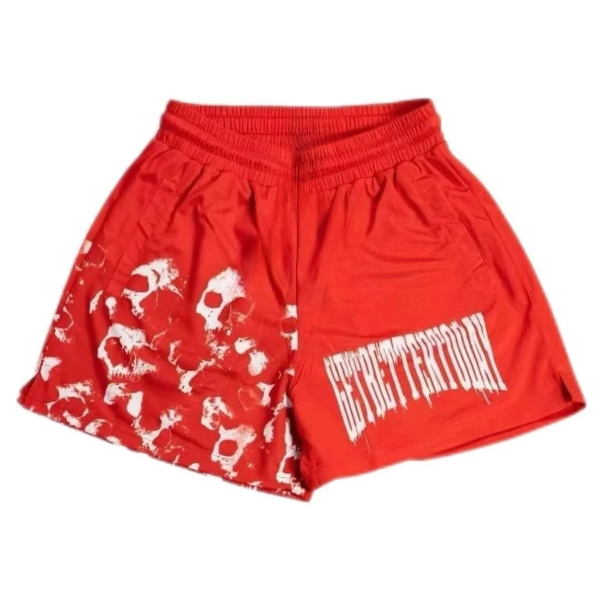 Американские шорты с леопардовым принтом для занятий спортом, свободные, тренировочные, дышащие и быстросохнущие, летние беговые и повседневные виды спорта
Американские шорты с леопардовым принтом для занятий спортом, свободные, тренировочные, дышащие и быстросохнущие, летние беговые и повседневные виды спорта