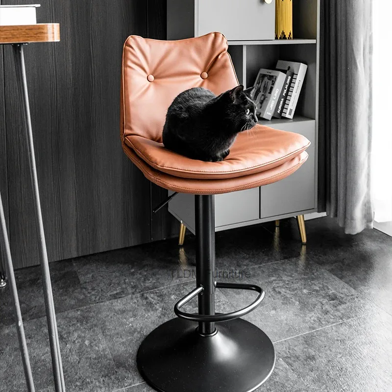 Height Adjustable Counter Dining Chairs Design Restaurant Design Bedroom Bar Chairs Fashionable Modern Home Furniture Cadeiras
Height Adjustable Counter Dining Chairs Design Restaurant Design Bedroom Bar Chairs Fashionable Modern Home Furniture Cadeiras