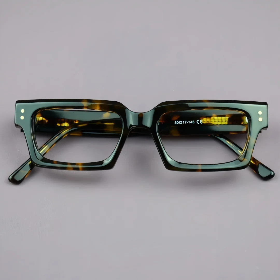 Men's Reading Glasses Hyperopia Glasses Women Vintage Acetate Frame +1.0 +1.5 +2.0 +2.5 +3.0 +3.5 +4.0
Men's Reading Glasses Hyperopia Glasses Women Vintage Acetate Frame +1.0 +1.5 +2.0 +2.5 +3.0 +3.5 +4.0
