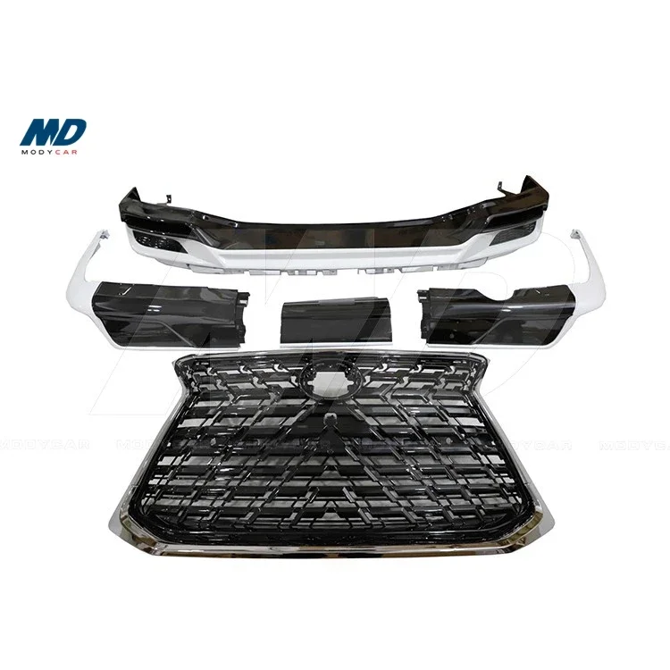 T Style PP Body Kit for 2021 Lexus LX570
T Style PP Body Kit for 2021 Lexus LX570