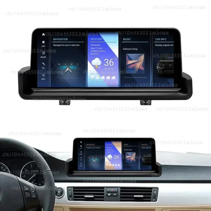 Radio Gps Stereo For 3 Series E90 E91 E92 E93 Autoradio Audio Screen 13 10.25'' Head Unit Multimedia
Radio Gps Stereo For 3 Series E90 E91 E92 E93 Autoradio Audio Screen 13 10.25'' Head Unit Multimedia