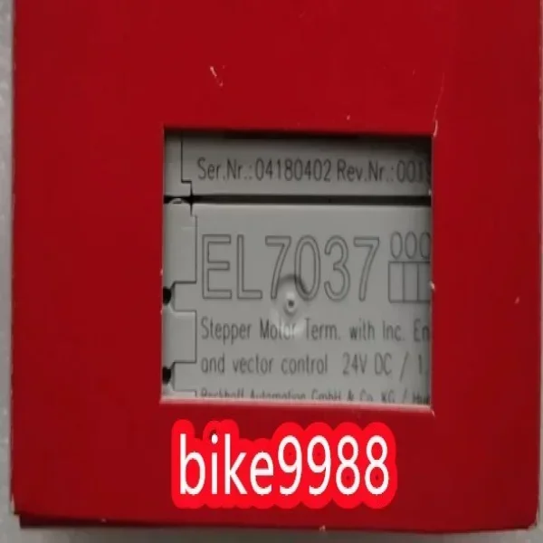 2026 El7037 El 7037 Modulefast Shipping Brand New Original Spot Plc
2026 El7037 El 7037 Modulefast Shipping Brand New Original Spot Plc