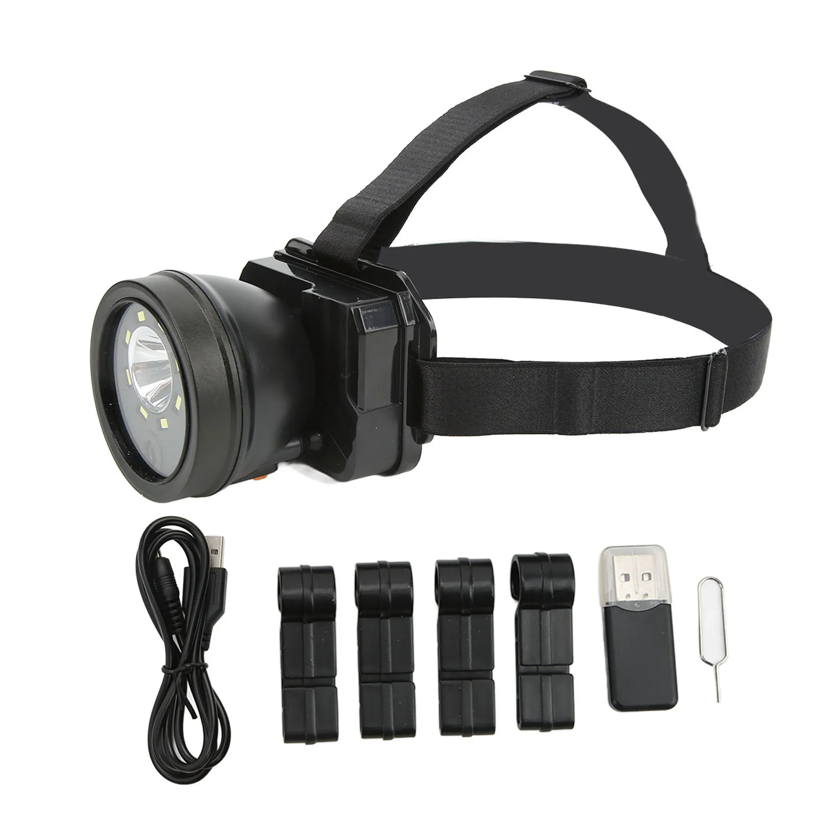 Head Mounted Action Camera 1080P HD Video Camcorder Led Headlamp Waterproof Night Vision for Outdoor Sport
Head Mounted Action Camera 1080P HD Video Camcorder Led Headlamp Waterproof Night Vision for Outdoor Sport