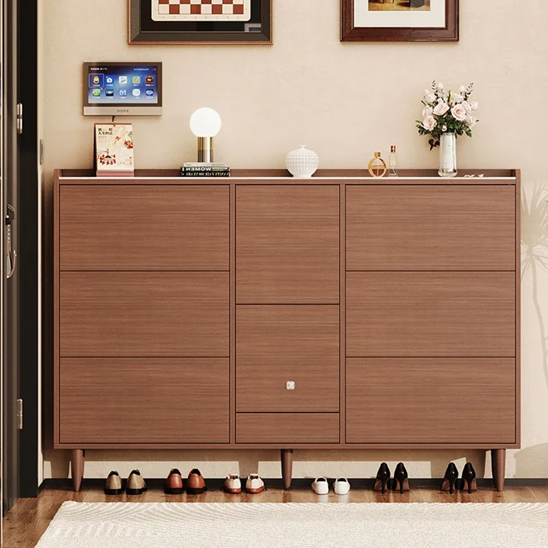 Nordic Modern Shoe Cabinets Living Room Organizer Wooden Storage Shoe Cabinet Space Saving Home Furniture Armoires De Salon LLSC
Nordic Modern Shoe Cabinets Living Room Organizer Wooden Storage Shoe Cabinet Space Saving Home Furniture Armoires De Salon LLSC