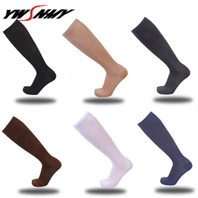 6Pcs/lot Compression Socks for Men Women for Nurses Medical Graduated Nursing Travel Pressure Circulation Anti-Fatigue Stockings
6Pcs/lot Compression Socks for Men Women for Nurses Medical Graduated Nursing Travel Pressure Circulation Anti-Fatigue Stockings