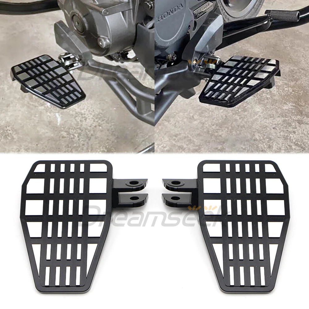 CNC Billet Wide Foot Pedals Footpeg Footrest for Honda CMX1100 Rebel CMX 1100 2021 2022 Motorcycle Enlarge Foot Pegs Foot Rests
CNC Billet Wide Foot Pedals Footpeg Footrest for Honda CMX1100 Rebel CMX 1100 2021 2022 Motorcycle Enlarge Foot Pegs Foot Rests