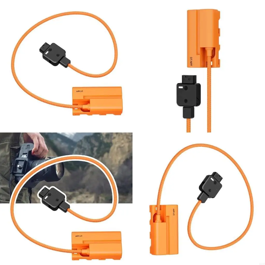 462E D-TAP до NPF фиктивная батарея плетена
462E D-TAP до NPF фиктивная батарея плетена