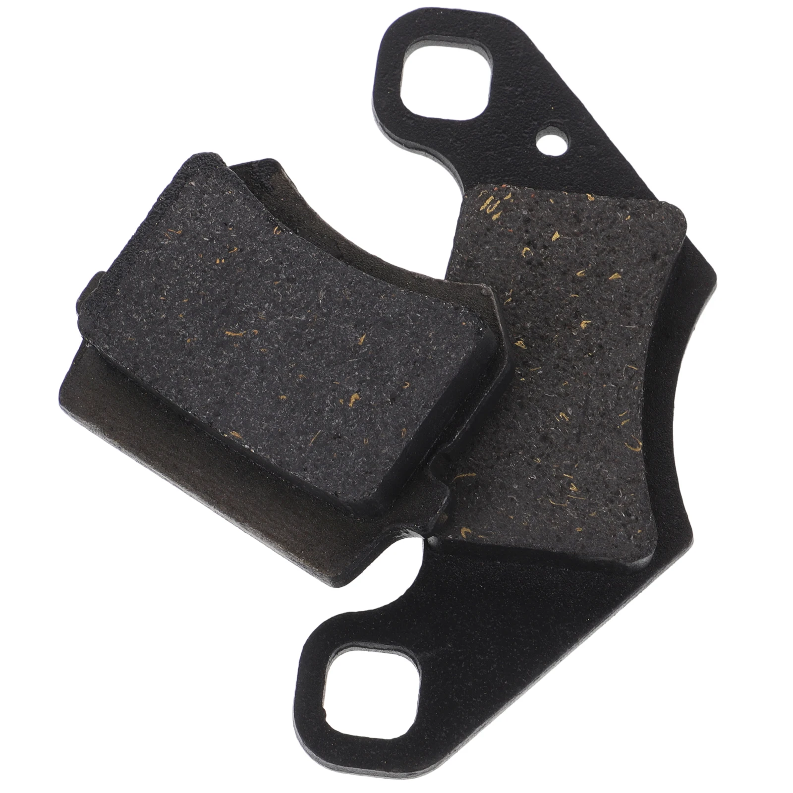 2Pcs Front Rear Brake Pads Accessories for Motorcycle Pump Brakes Disc Black Iron Superior Performance Compatible Easy
2Pcs Front Rear Brake Pads Accessories for Motorcycle Pump Brakes Disc Black Iron Superior Performance Compatible Easy