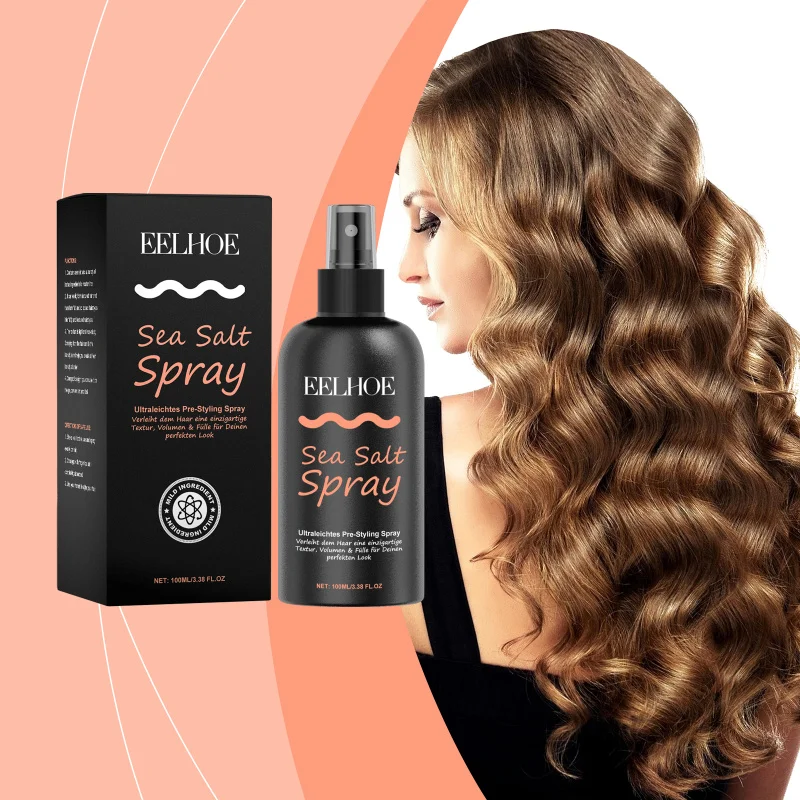 Sea Salt Hair Spray For Volume & Texture - Lightweight Styling Spray, Non-Sticky, Oil Control, Travel-Friendly For Men & Women
Sea Salt Hair Spray For Volume & Texture - Lightweight Styling Spray, Non-Sticky, Oil Control, Travel-Friendly For Men & Women
