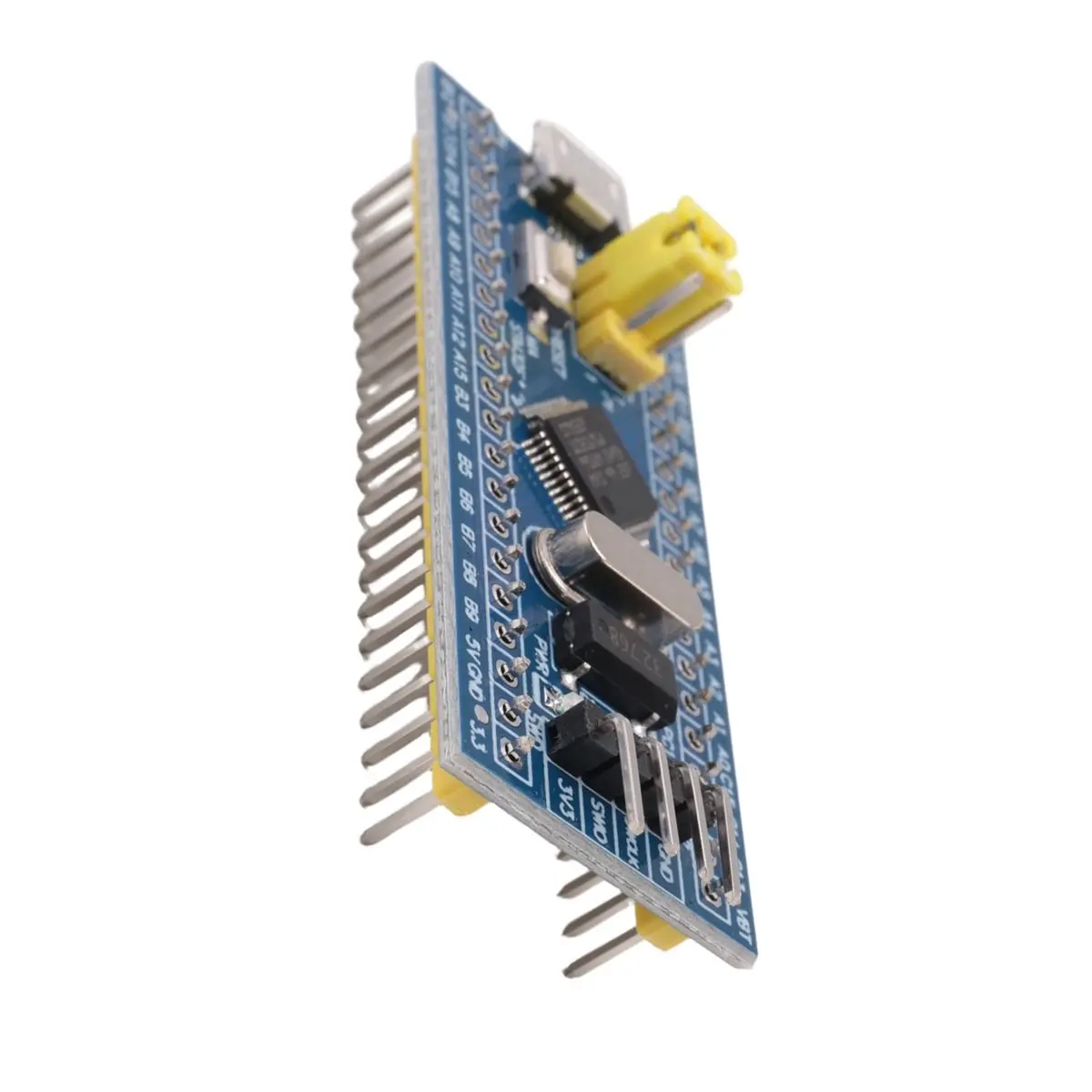#19P Electronics Accessories,ARM STM32 Minimum System Development Board for DIY Kit CH32F103C8T6 (Blue)
#19P Electronics Accessories,ARM STM32 Minimum System Development Board for DIY Kit CH32F103C8T6 (Blue)