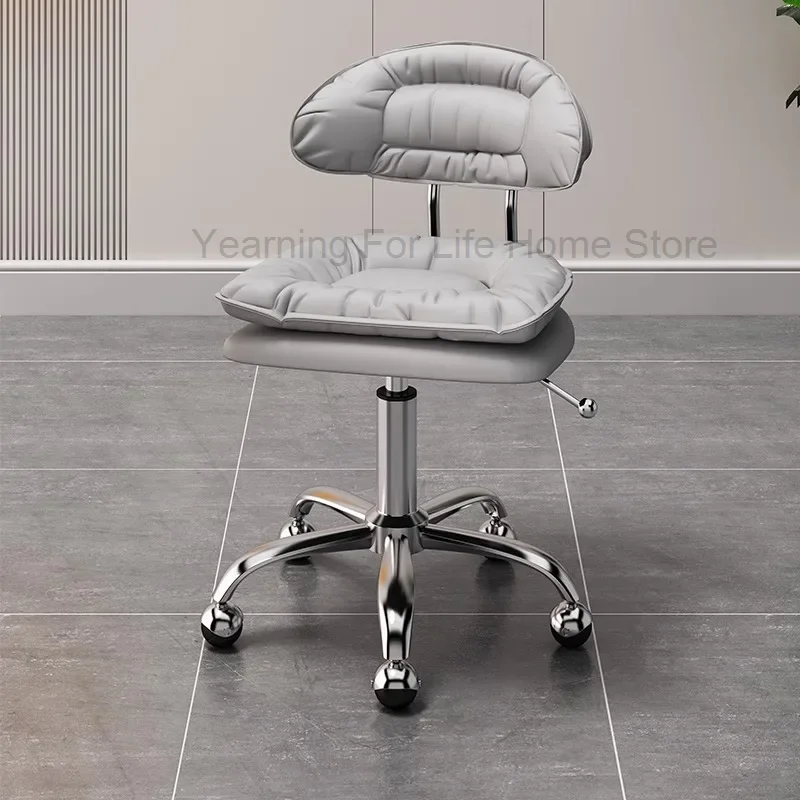 Beauty Salon Chairs Luxury Round Chair Saloon Mirror Set Simple Professional Barber Swivel Chaise Sillas De Coiffure
Beauty Salon Chairs Luxury Round Chair Saloon Mirror Set Simple Professional Barber Swivel Chaise Sillas De Coiffure