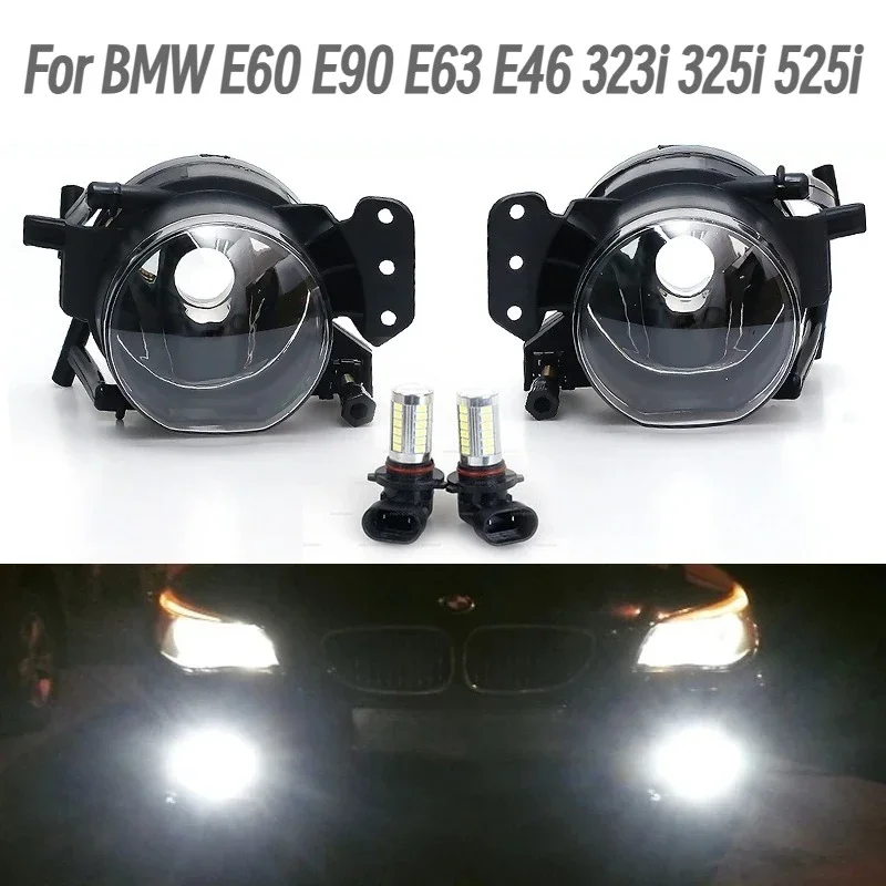 Car Fog lights For BMW E60 E90 E63 E46 323i 325i 525i headlight headlights fog light LED fog lamps halogen foglights 63176910792
Car Fog lights For BMW E60 E90 E63 E46 323i 325i 525i headlight headlights fog light LED fog lamps halogen foglights 63176910792