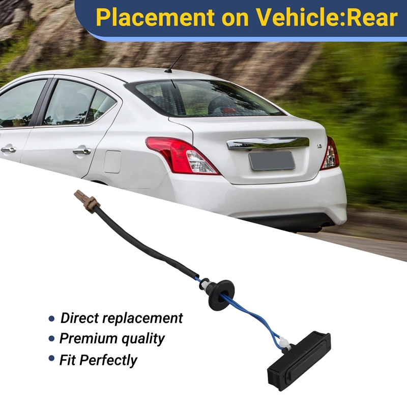 Переключатель крышки багажника автомобиля 25380-9W50A для Nissan Versa SL 2012-2019 253809W50A
Переключатель крышки багажника автомобиля 25380-9W50A для Nissan Versa SL 2012-2019 253809W50A