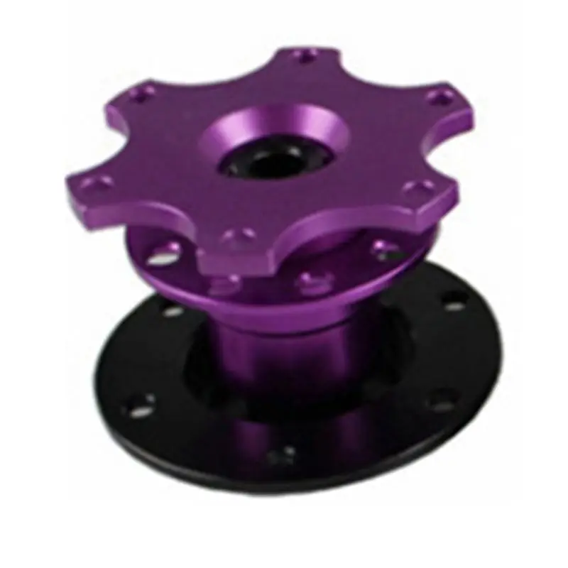 A30F-For 6-Hole Steering Wheel Hub Steering Wheel Heightening Adapter Universal Steering Wheel Quick Release Bracket
A30F-For 6-Hole Steering Wheel Hub Steering Wheel Heightening Adapter Universal Steering Wheel Quick Release Bracket