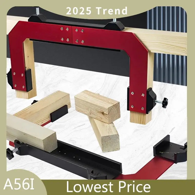 Adjustable 16-24Inch Column Frame Tools,Right Angle Clamp Frame Corner Fixing Clips, Stud Framing Spacing Clamp Tool Durable
Adjustable 16-24Inch Column Frame Tools,Right Angle Clamp Frame Corner Fixing Clips, Stud Framing Spacing Clamp Tool Durable