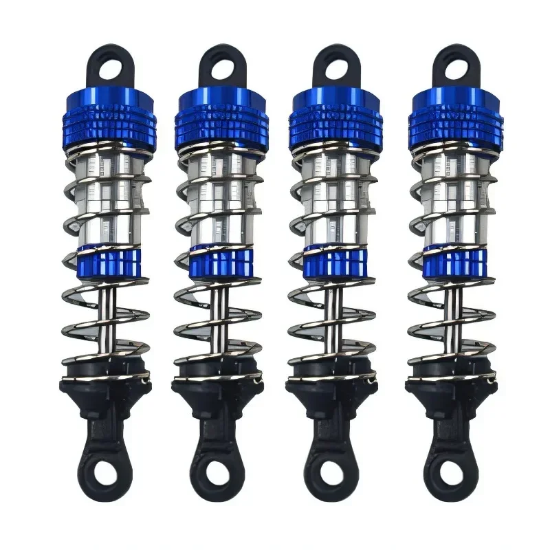 Upgraded Shock Absorber For SCY 16101 16102 Pro Wltoys 124008 144001 124017 MJX Hyper Go 16207 16208 16210 14301 14210 RC Car
Upgraded Shock Absorber For SCY 16101 16102 Pro Wltoys 124008 144001 124017 MJX Hyper Go 16207 16208 16210 14301 14210 RC Car