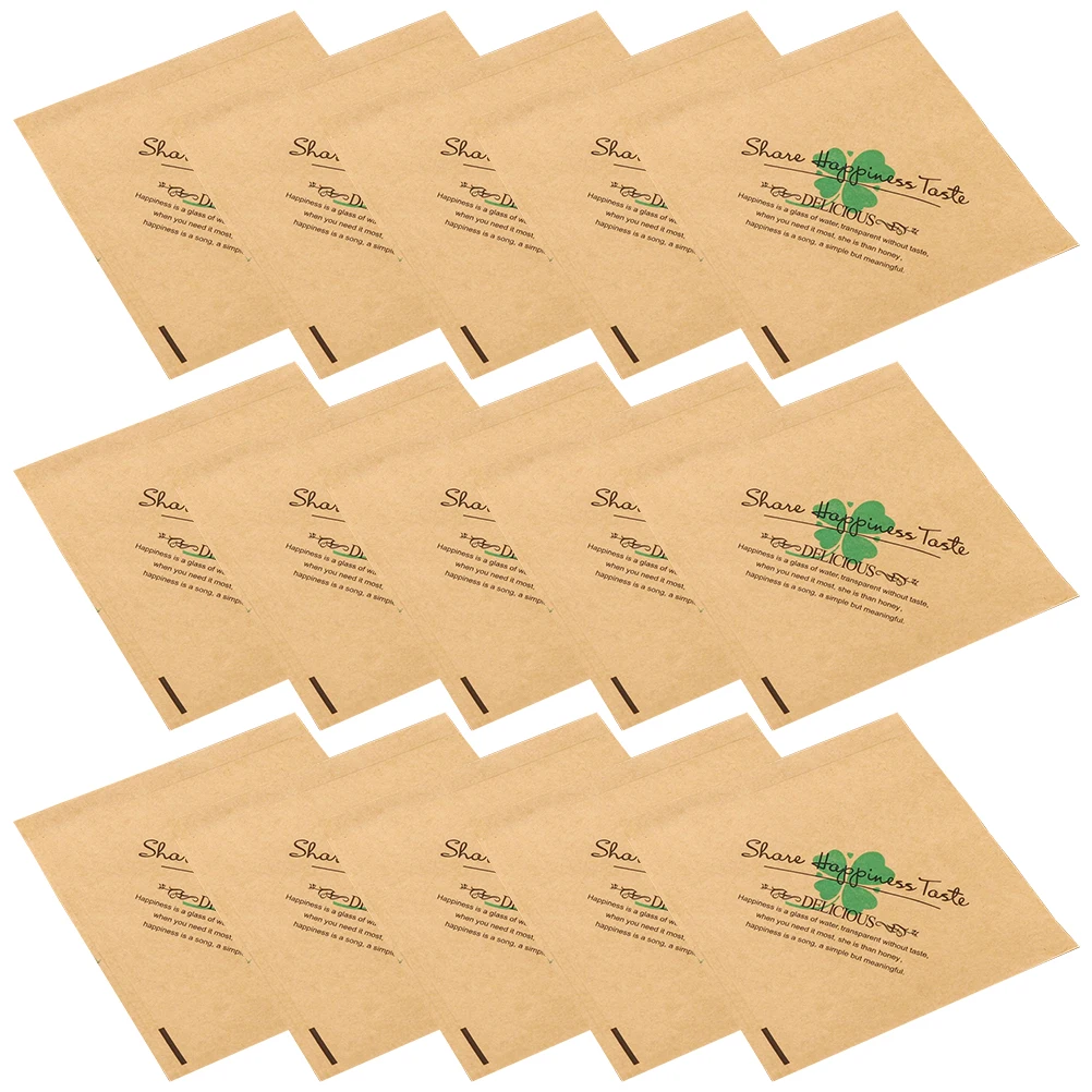 500 Pcs Oil Proof Triangle Bags High Grade Food Paper Large Design Snack Containers White Lunch Cookies Gift Accessories
500 Pcs Oil Proof Triangle Bags High Grade Food Paper Large Design Snack Containers White Lunch Cookies Gift Accessories