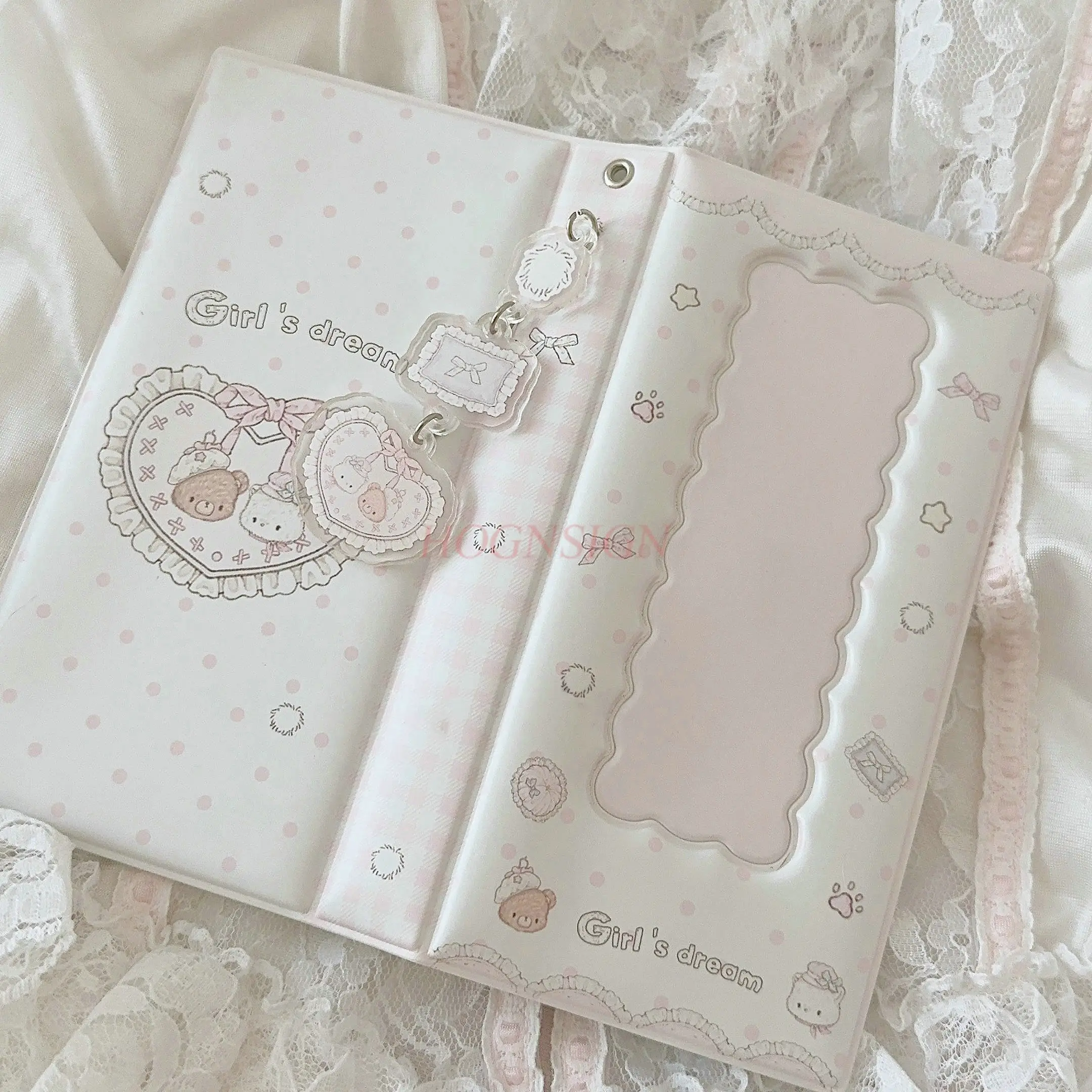 1pcs Storage book PVC full package card holder photo
1pcs Storage book PVC full package card holder photo