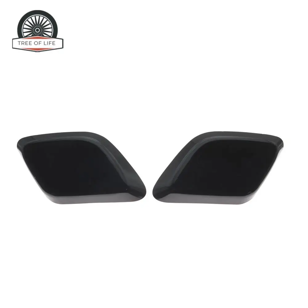 Front Bumper Headlight Washer Spray Nozzle Jet Cover Cap Fits 68078290AB 68078291AB For Jeep Grand Cherokee 2011-2013 16589246
Front Bumper Headlight Washer Spray Nozzle Jet Cover Cap Fits 68078290AB 68078291AB For Jeep Grand Cherokee 2011-2013 16589246 