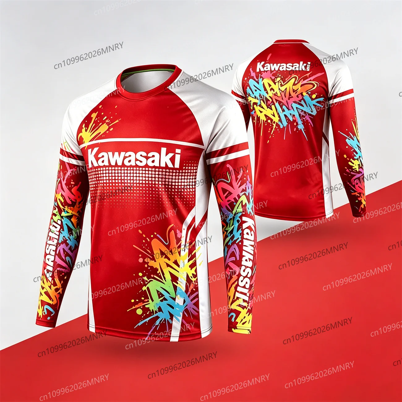 Kawasaki Tshirt Motorcycle Men Long Sleeve T-Shirt Kawasaki Tshirt Print Riding Men Tshirt Women's Tshirt Clothes Sports Top
Kawasaki Tshirt Motorcycle Men Long Sleeve T-Shirt Kawasaki Tshirt Print Riding Men Tshirt Women's Tshirt Clothes Sports Top