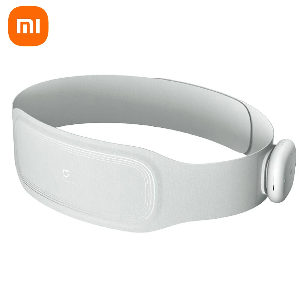 Умный массажер для спины Xiaomi (версия EMS) с двухчастотным ударным массажем, функцией теплого компресса и защитой поясницы
Умный массажер для спины Xiaomi (версия EMS) с двухчастотным ударным массажем, функцией теплого компресса и защитой поясницы