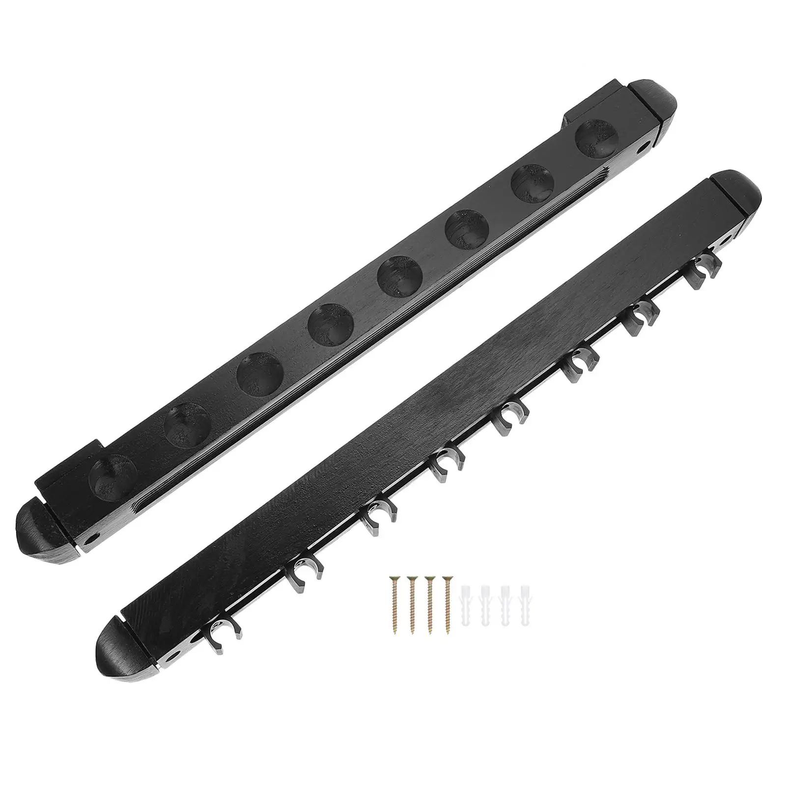 Multi Hole Wooden Stand Wall Mount Storage Pool Stick Holder Billiard Rack Snooker Stick Rack Pool Table Accessories
Multi Hole Wooden Stand Wall Mount Storage Pool Stick Holder Billiard Rack Snooker Stick Rack Pool Table Accessories