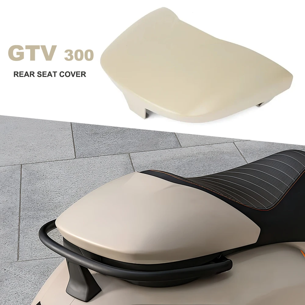 Rear Seat Cowl Cover For Vespa GTV 300 GTV300 2018-2021 2022 2023 2024 Motorcycle Passenger Seat Hump Cover Fairing Accessories
Rear Seat Cowl Cover For Vespa GTV 300 GTV300 2018-2021 2022 2023 2024 Motorcycle Passenger Seat Hump Cover Fairing Accessories