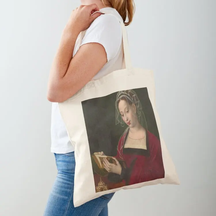 Ambrosius Benson - The Magdalen Reading Tote Bag eco bag folding tote bag canvas shopper women Handbags women
Ambrosius Benson - The Magdalen Reading Tote Bag eco bag folding tote bag canvas shopper women Handbags women