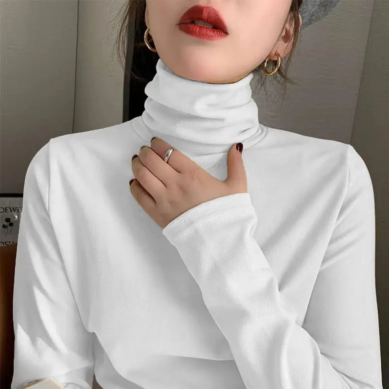 2023 New Office Lady Bottom Blouses Women Spring and Autumn Slim Fit Casual Style Shirt Sexy High Collar Jacket Design T438
2023 New Office Lady Bottom Blouses Women Spring and Autumn Slim Fit Casual Style Shirt Sexy High Collar Jacket Design T438
