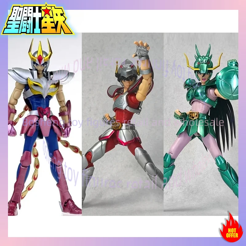 Great Toys/GT Saint Seiya Myth Cloth EX Phoenix Ikki Pegasus V1 25th Bronze Hades Zodiac Knights Action Figure In Stock
Great Toys/GT Saint Seiya Myth Cloth EX Phoenix Ikki Pegasus V1 25th Bronze Hades Zodiac Knights Action Figure In Stock