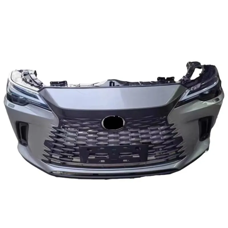 Б/у передний бампер в сборе для RX350H, RX300, RX500H. Высококачественная оригинальная деталь, снятая с разборки.
Б/у передний бампер в сборе для RX350H, RX300, RX500H. Высококачественная оригинальная деталь, снятая с разборки.