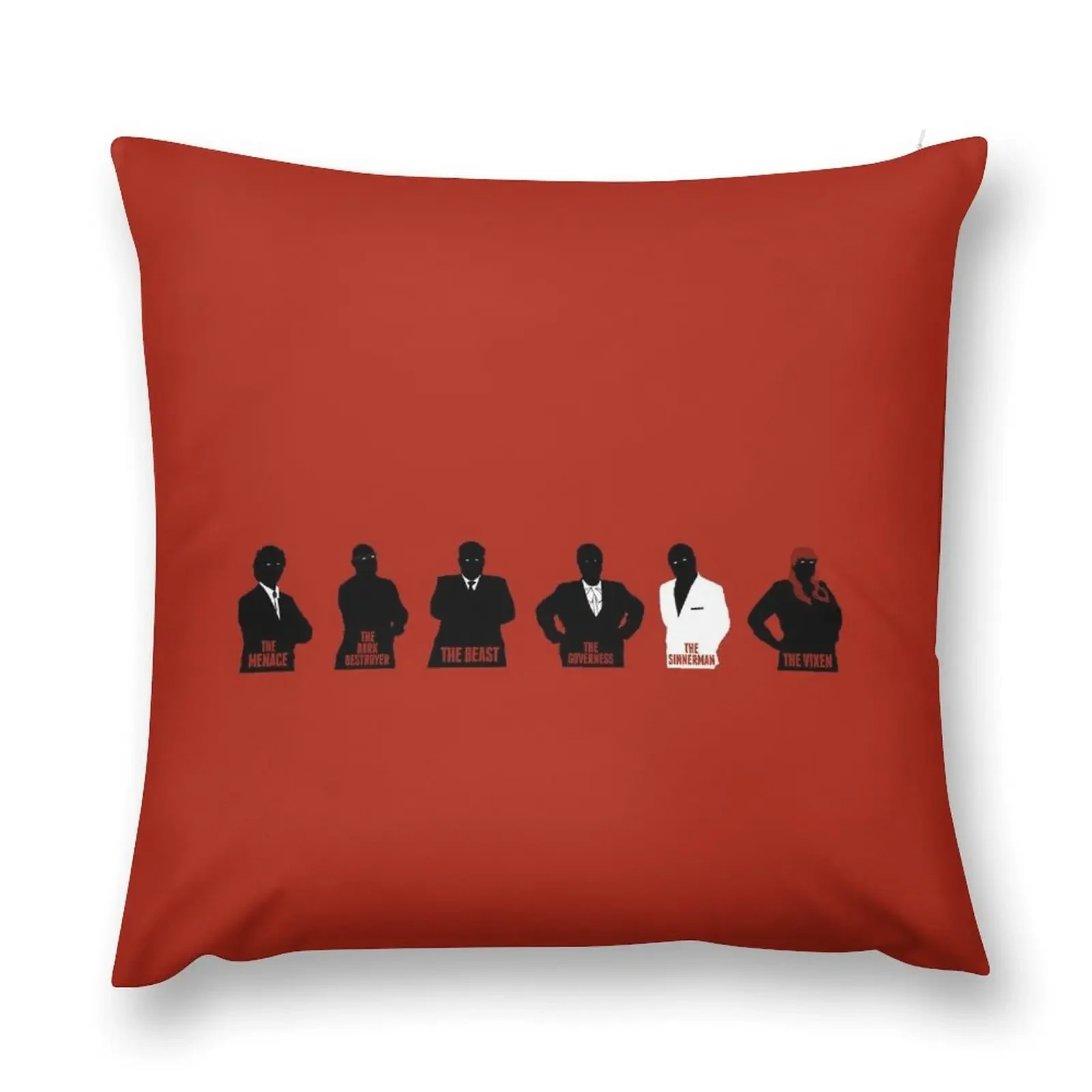 The Chasers (Red) Throw Pillow Ornamental Pillow Christmas Throw Pillows Covers pillow
The Chasers (Red) Throw Pillow Ornamental Pillow Christmas Throw Pillows Covers pillow
