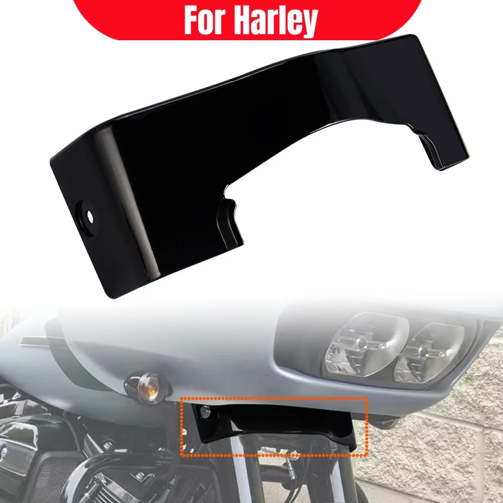 Motorcycle Outer Fairing Trim Skirt for Harley Road Glide FLTRXS FLTRU 2014-2023, Front Lower Spoiler, Front Fork Cover Trim
Motorcycle Outer Fairing Trim Skirt for Harley Road Glide FLTRXS FLTRU 2014-2023, Front Lower Spoiler, Front Fork Cover Trim